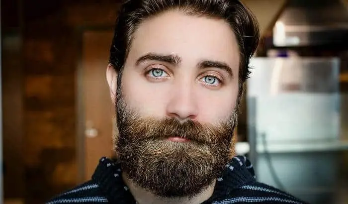 Garibaldi Beard