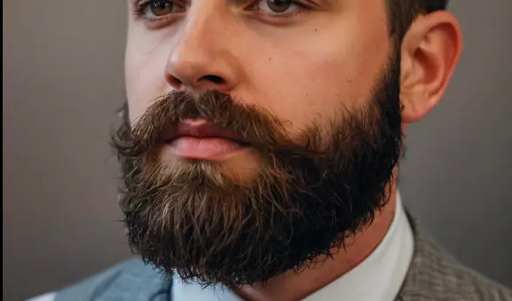 Classic Full Beard