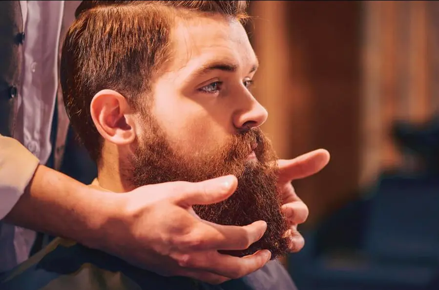 Bushy Beard