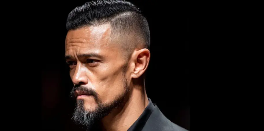 Extended Goatee