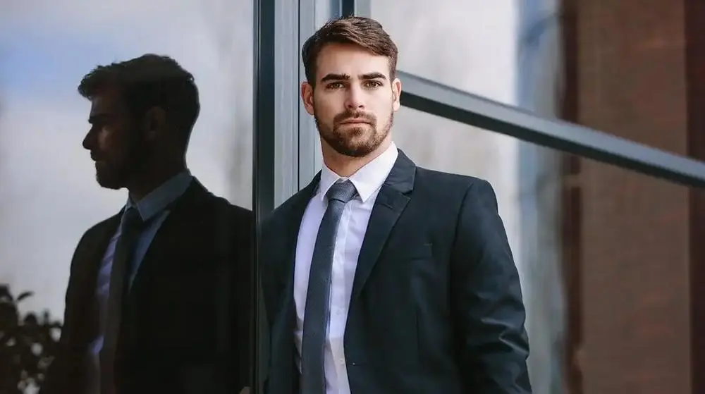Corporate Beard