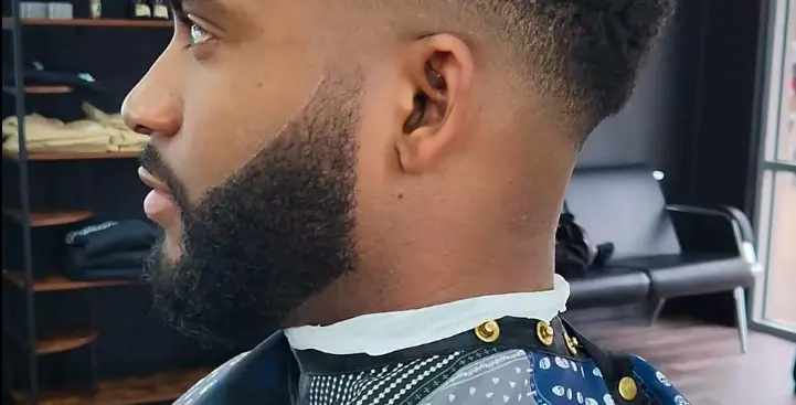 Drop Fade with Line Up