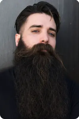 Long Beard Styles