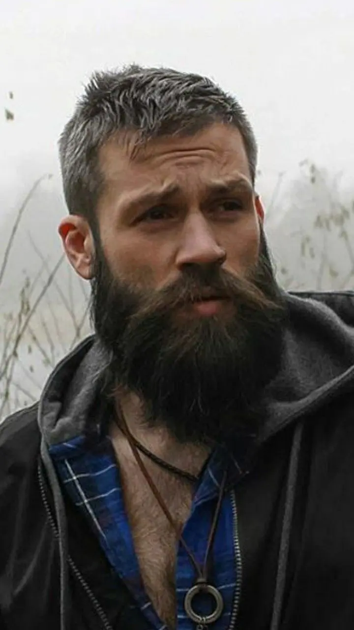 Bandholz Beard