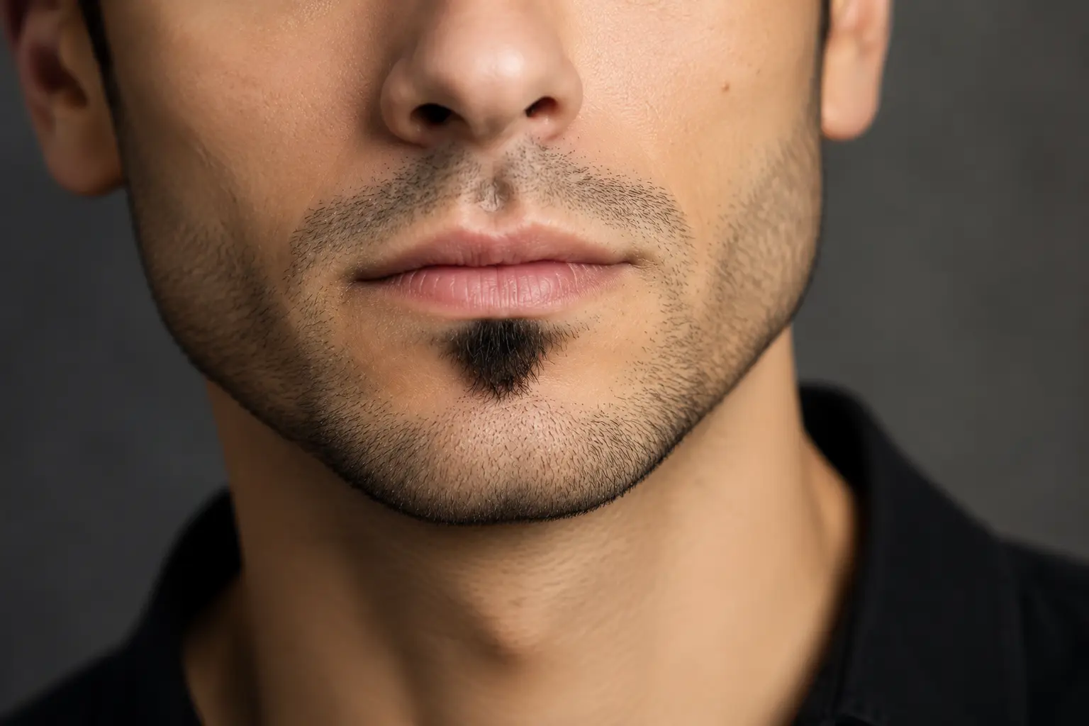 Soul Patch Beard
