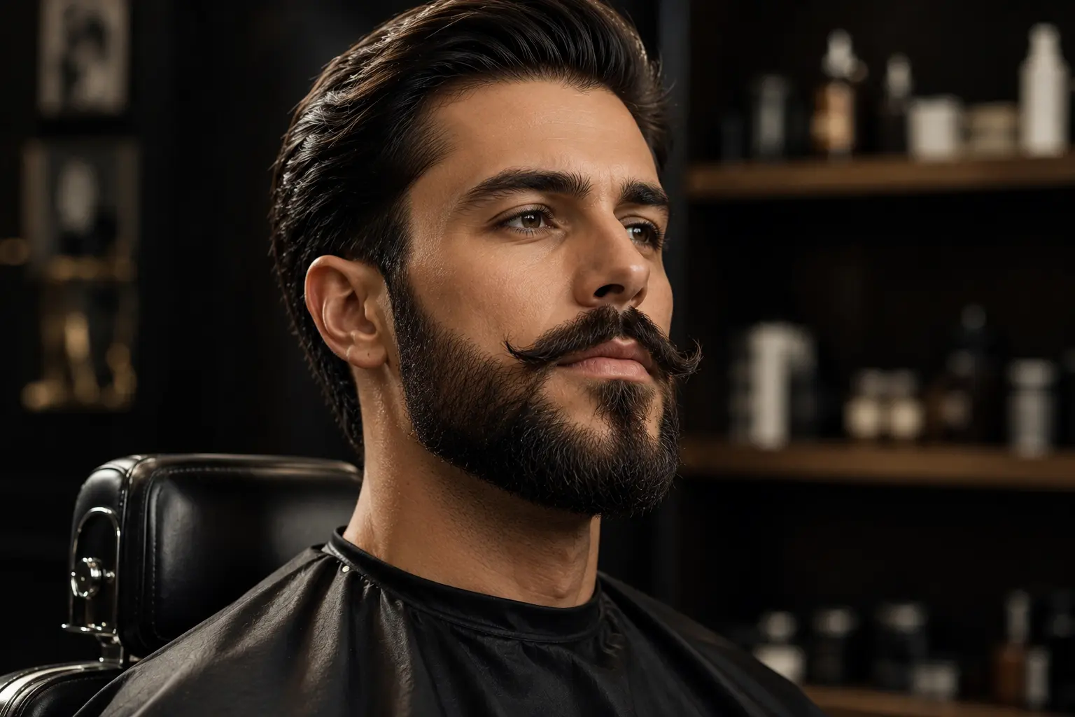 Imperial Beard