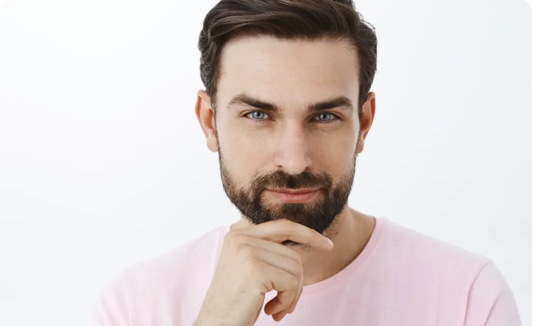 Best Beard for Oval Face