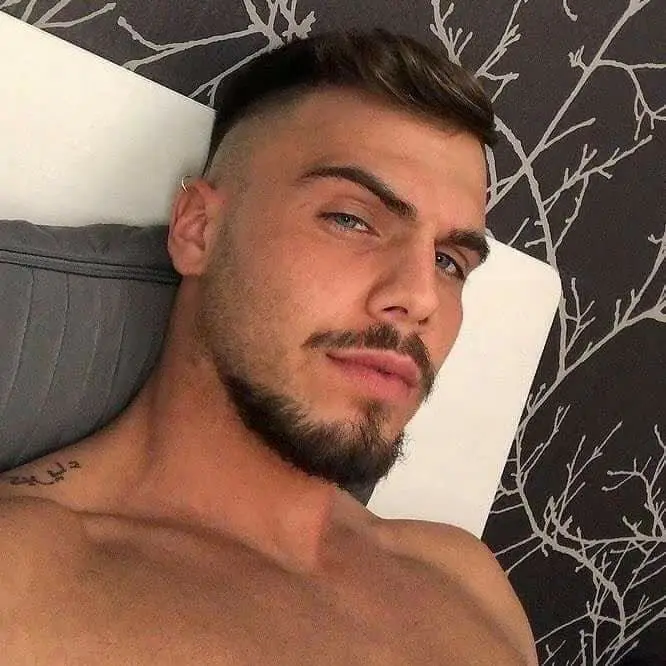 Extended Goatee