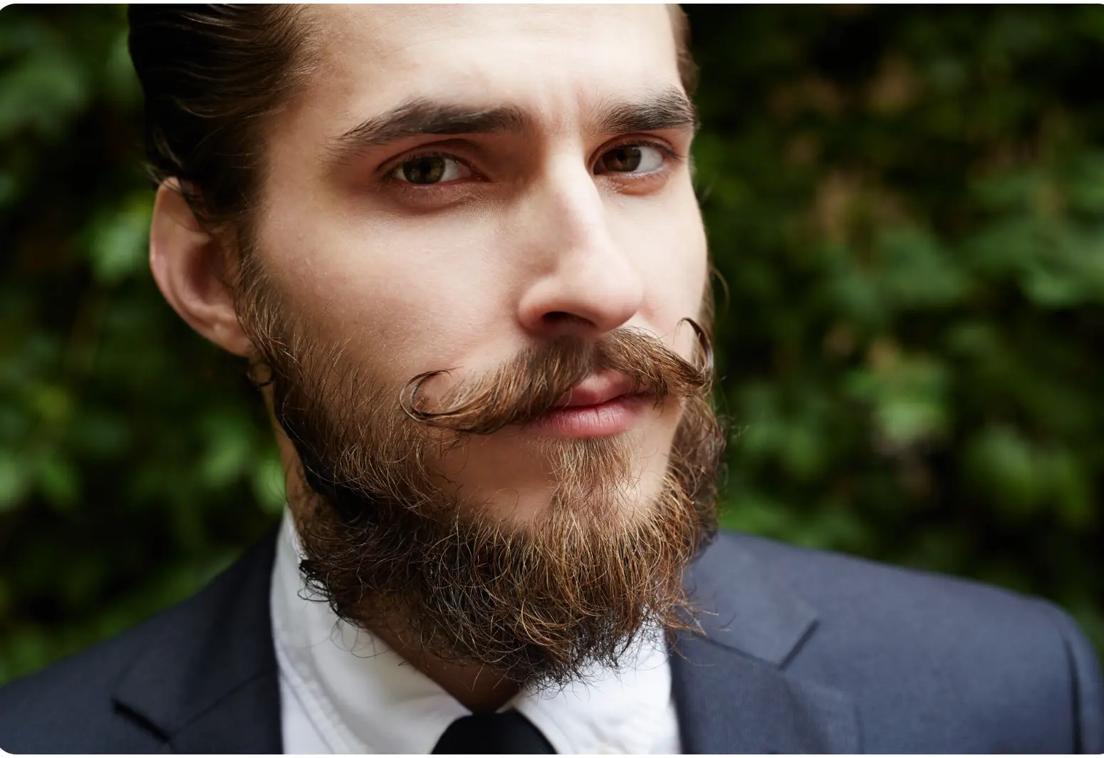 Types of Beard Styles