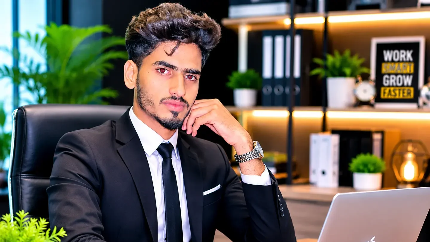 Beard Styles for Businessmen