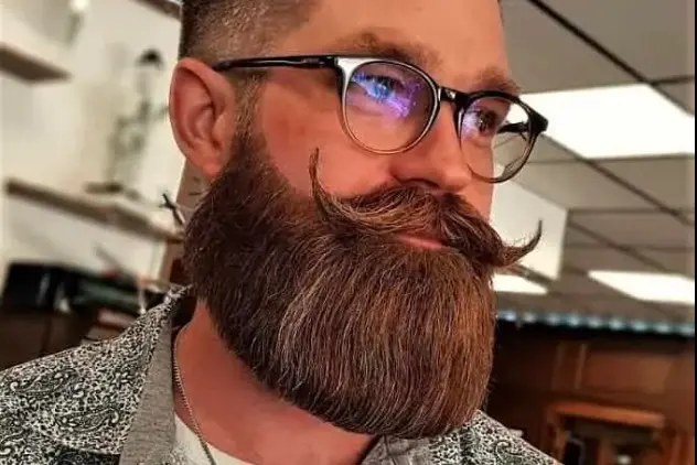 Hipster Beard