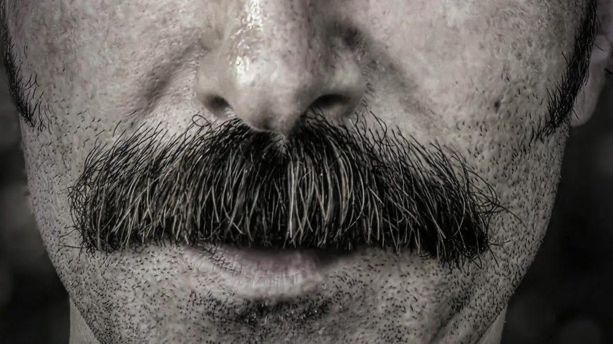 Chevron Mustache