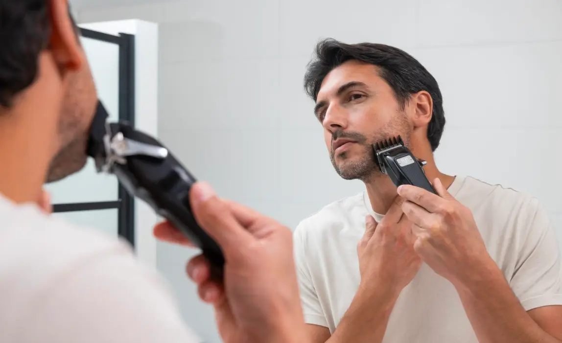 How to Trim a Beard