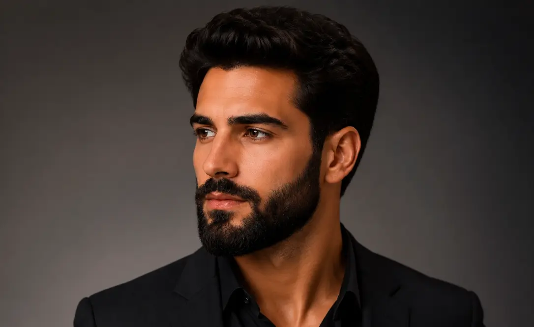 Best Beard for Heart Face