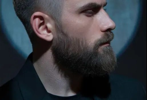 Hollywoodian Beard