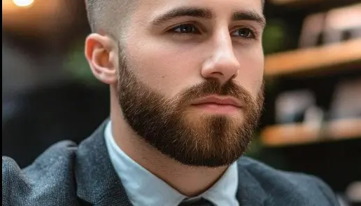 Office Beard Styles