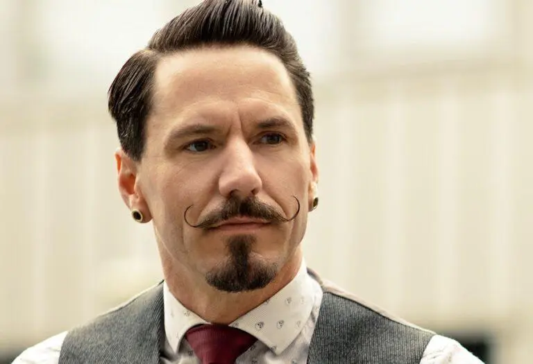 High Maintenance Beard Styles