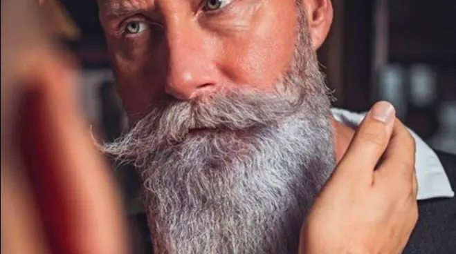 Beard Styles for Fifty Year Old Men