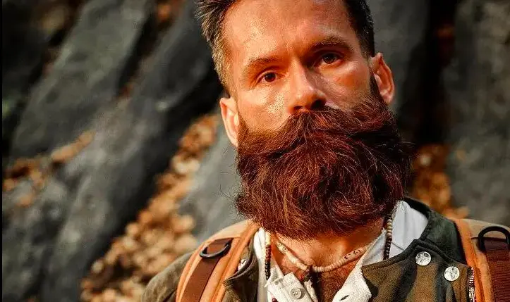 Rugged Beard Styles