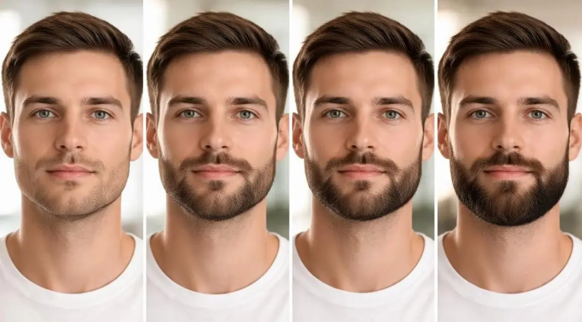 How to Grow a Beard Faster