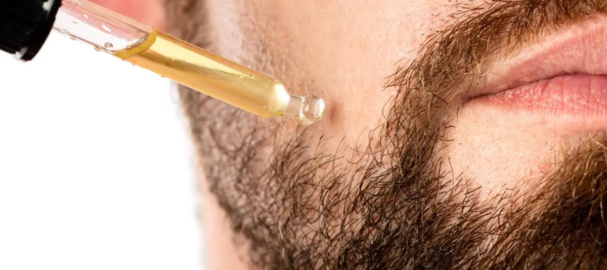 Beard Growth Oil