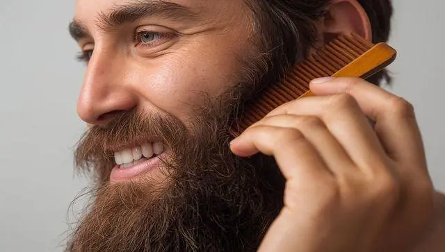 Beard Comb