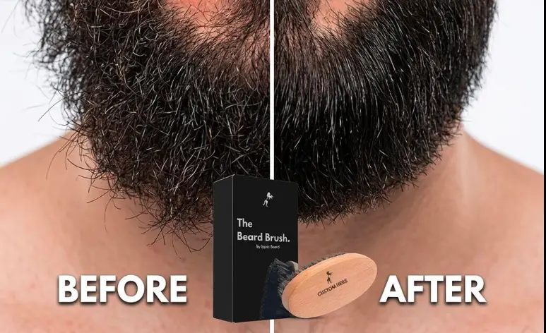 Beard Brush