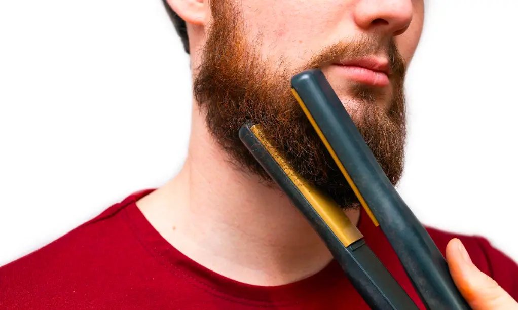 Beard Straightener