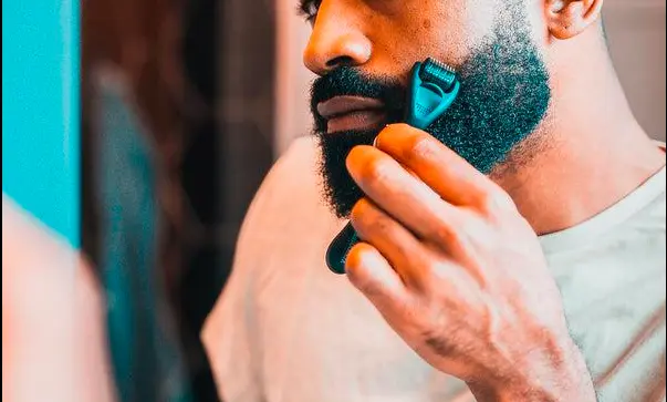 beard roller
