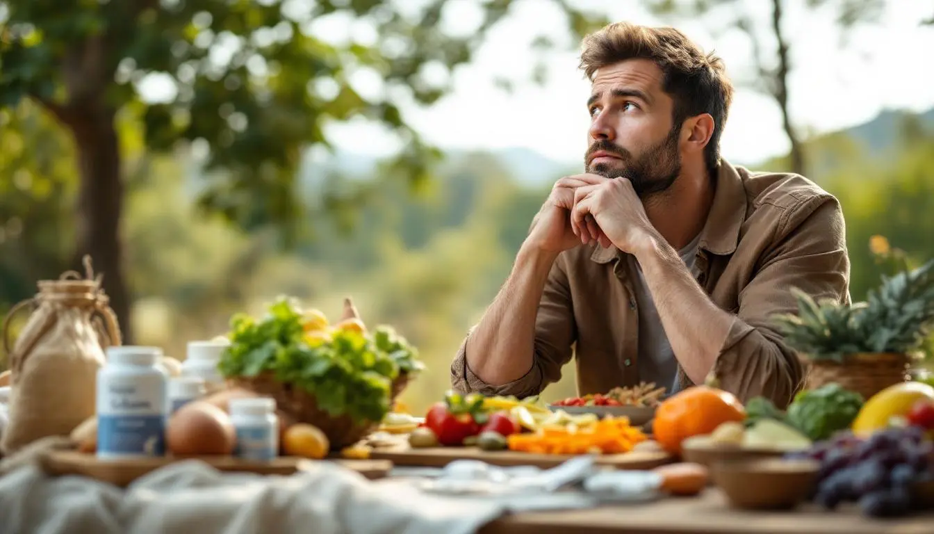 Beard Vitamins