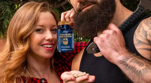Beard Supplements