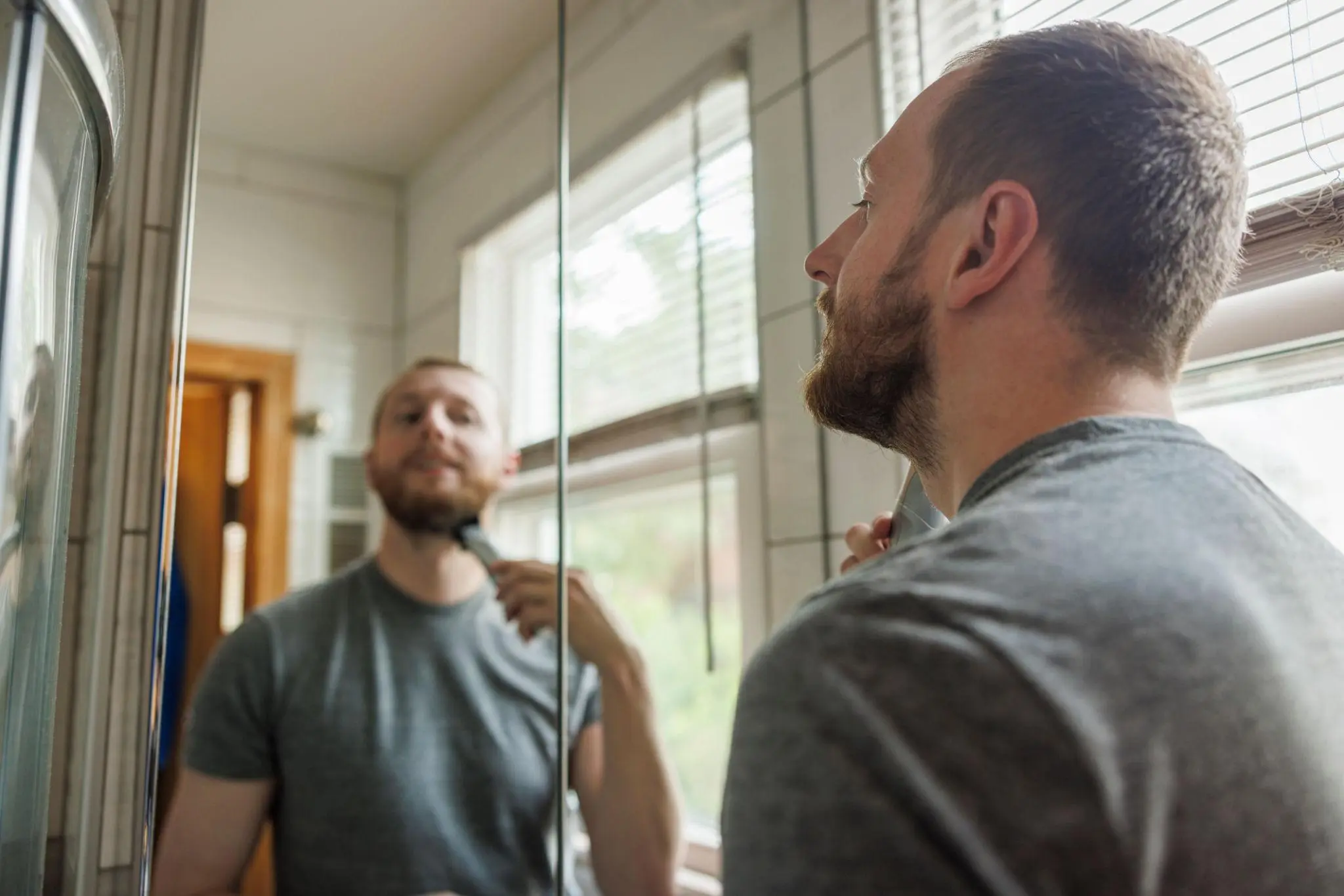 Beard Maintenance