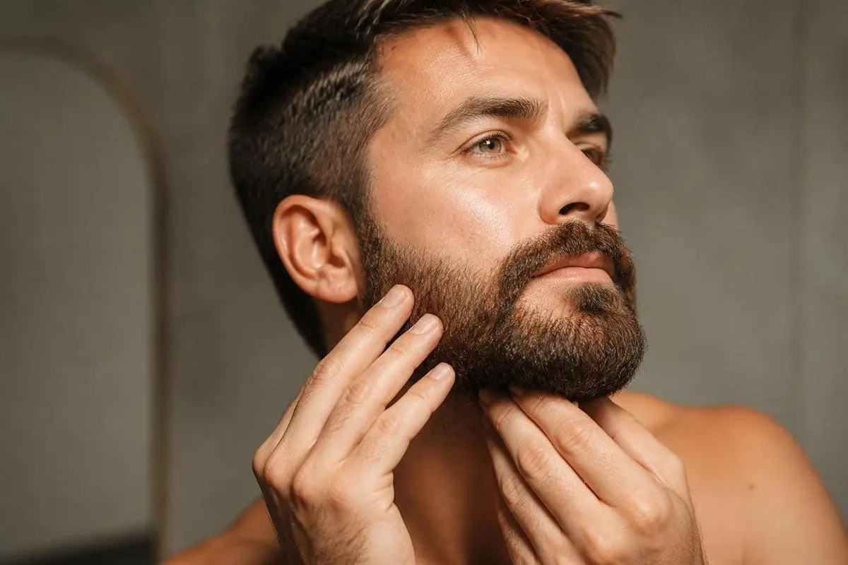 Soft Beard