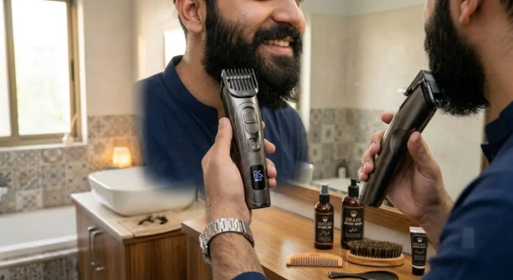 Beard Trimmer