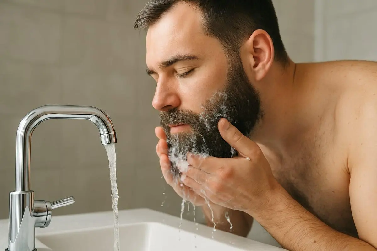 Beard Smell
