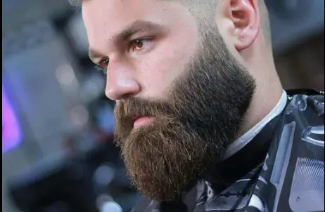 Thick Beard Styles