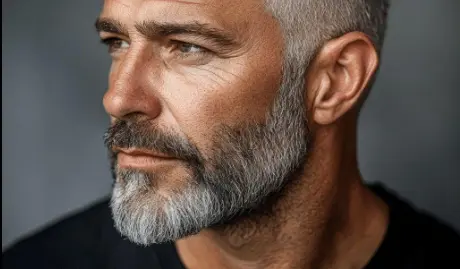 Grey Beard Styles