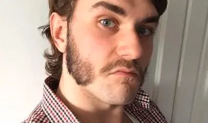 Mutton Chops Beard