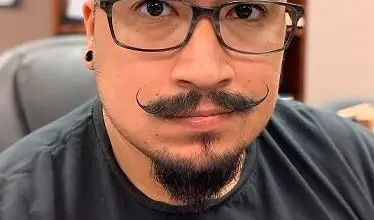 Van Dyke Beard