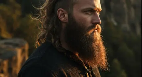Viking Beard Styles