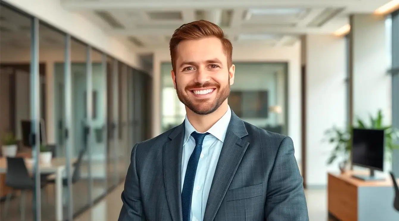 Corporate Beard