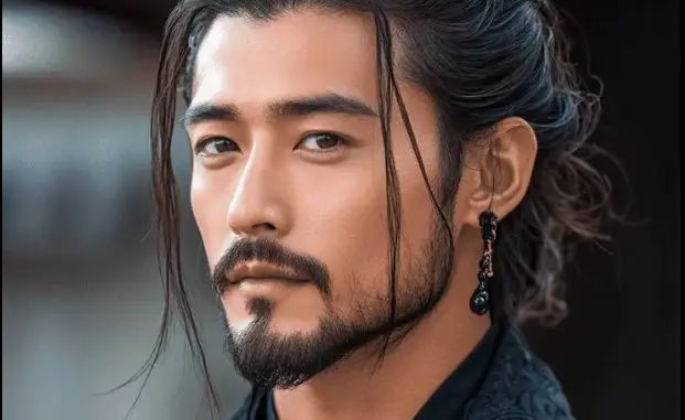 Samurai Beard