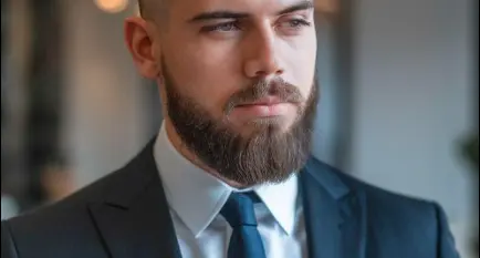 Medium Beard Styles