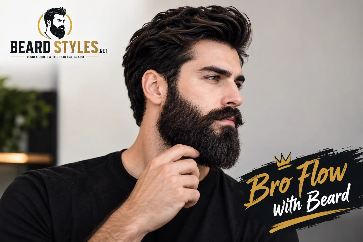 Bro Flow with Beard